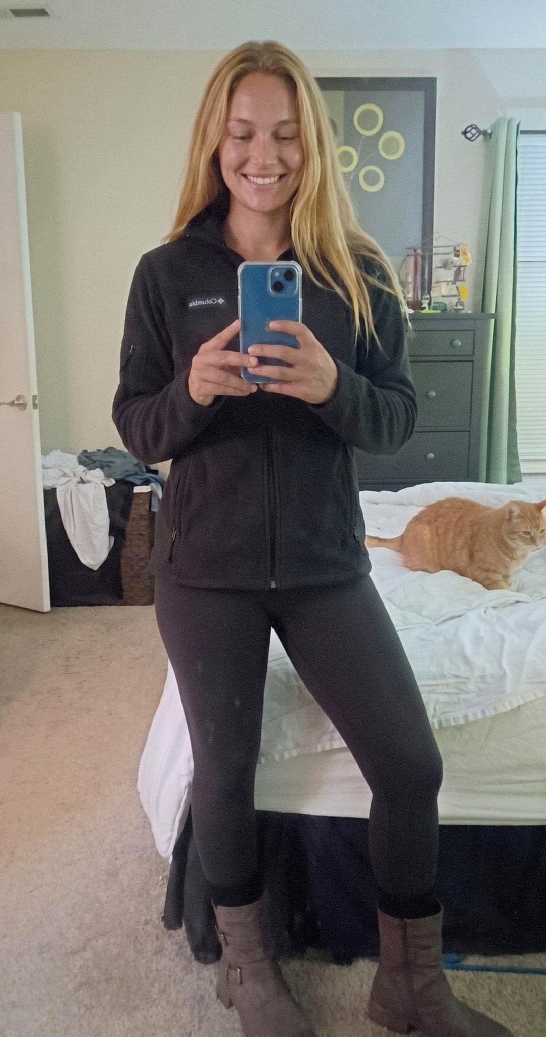 Fast Trek fleece jacket