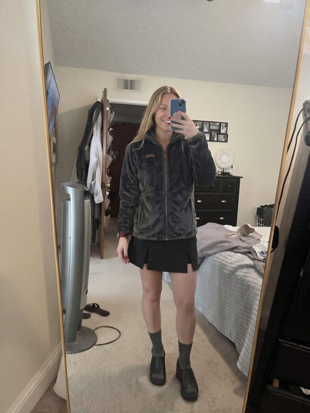 Sherpa full zip