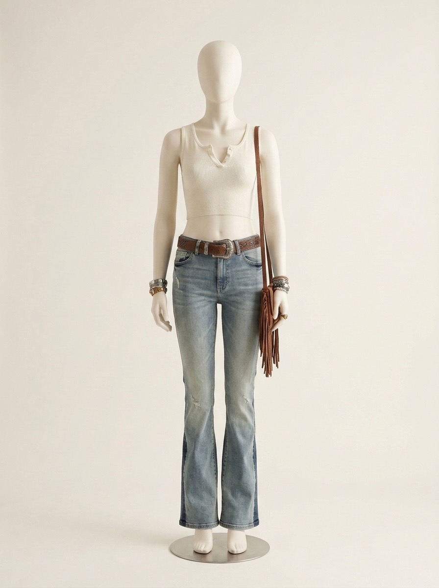 Pearl Snap Shirt